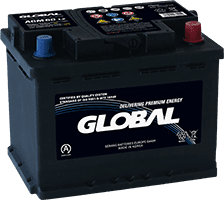 Sebang Car Battery GR060AGM