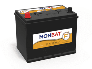 Monbat Car Battery 570 022 056 SMF