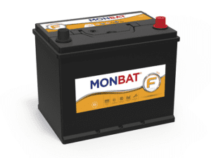 Monbat Car Battery 585 018 063 SMF