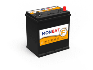 Monbat Car Battery 535 087 030 SMF