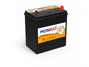 Monbat Car Battery 532 022 025 SMF