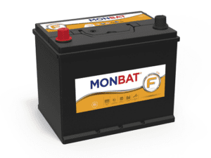 Monbat Car Battery 570 024 056 SMF