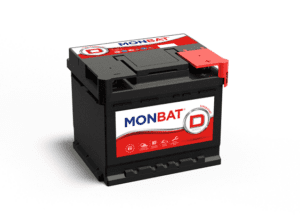 Monbat Car Battery 545 059 036 MF