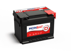 Monbat Car Battery 560 078 054 MF