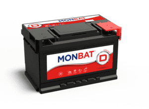 Monbat Car Battery 566 013 058 MF