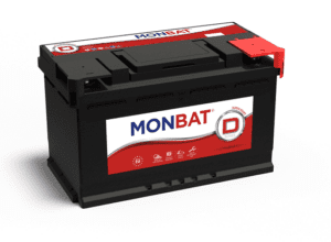 Monbat car Battery 580 045 072 MF