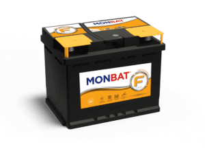 Monbat Car Battery 565 019 058 SMF