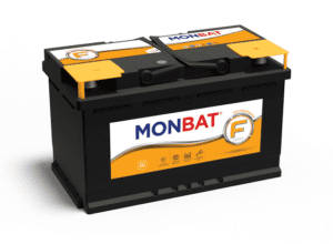 Monbat Car Battery 585 046 075 SMF