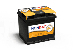 Monbat Car Battery 550 014 042 SMF