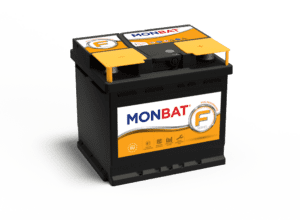 Monbat Car Battery 550 027 042 SMF