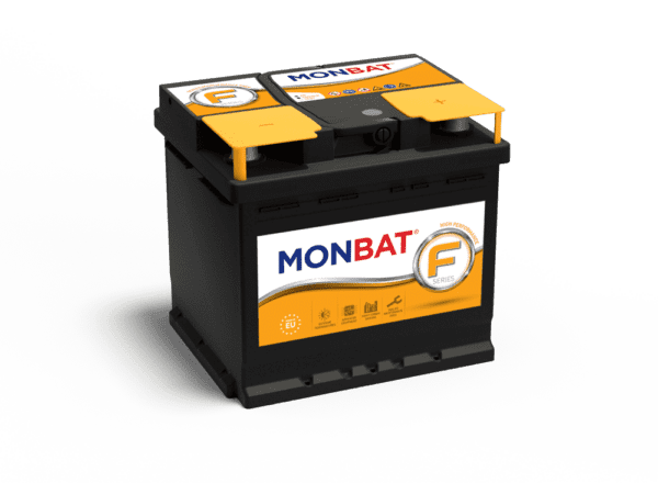 Monbat Car Battery 550 027 042 SMF