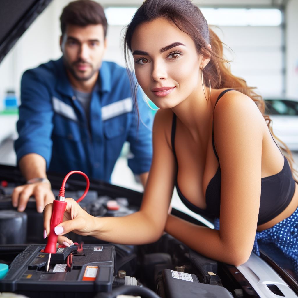 Car Battery Replacement Nicosia