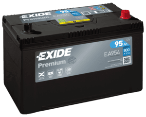 Exide Car Battery Premium EA954 D31