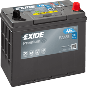 Exide Car Battery Premium EA456 B24