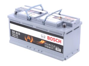 Bosch S5A Starter Battery