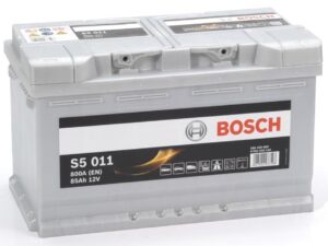 Bosch Car Battery S5A11