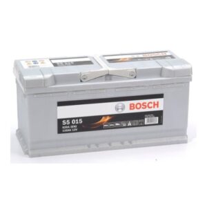 Bosch S5015 Car Battery