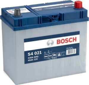 Bosch S4 021 Car Battery