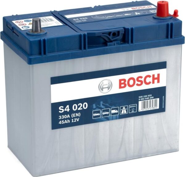 Bosch S4 020 Car Battery