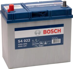 Bosch S4 022 Car Battery