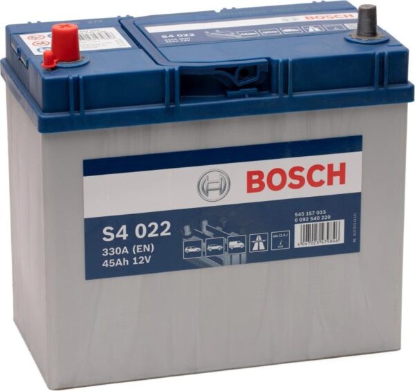 Bosch S4 022 Car Battery