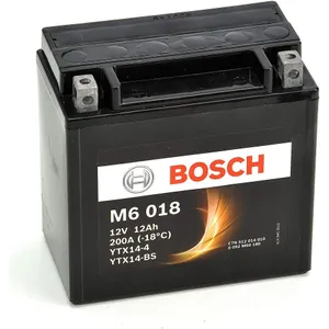 Bosch M6018 Auxiliary Battery / Bike Battery 12V