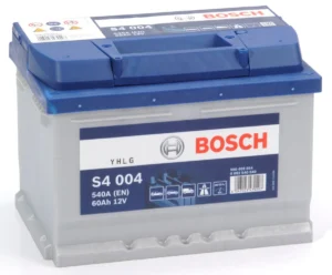 Bosch S4 004 Car Battery