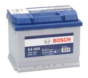 Bosch S4 005 Car Battery