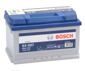 Bosch S4 007 Car Battery