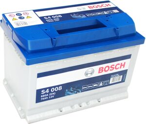 Bosch S4 008 Car Battery