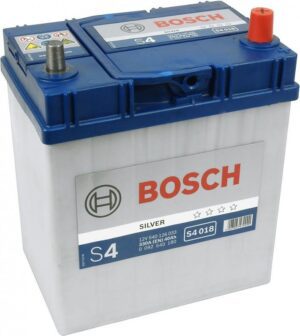 Bosch S4 018 Car Battery