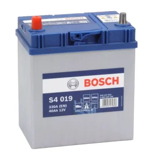 Bosch S4 019 Car Battery