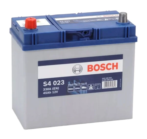 Bosch S4 023 Car Battery