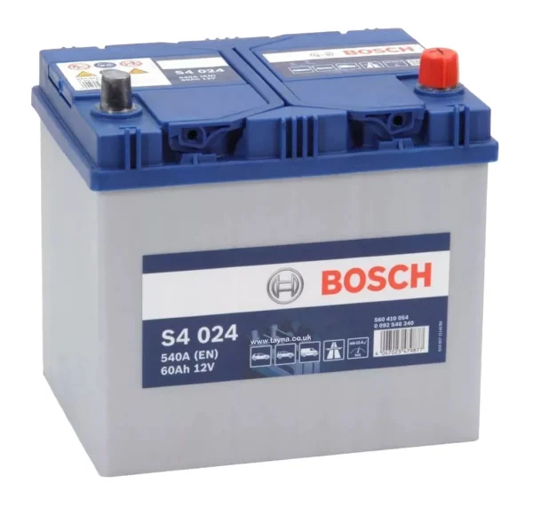 Bosch S4 024 Car Battery