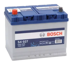 Bosch S4 027 Car Battery