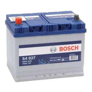 Bosch S4 027 Car Battery