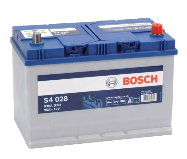 Bosch S4 028 Car Battery