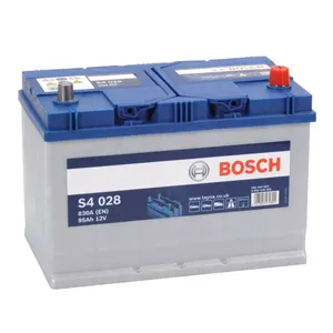 Bosch S4 028 Car Battery