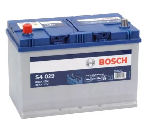 Bosch S4 029 Car Battery