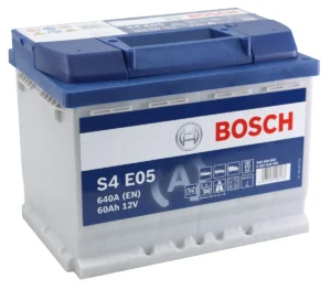 Bosch S4 E05 Car Battery