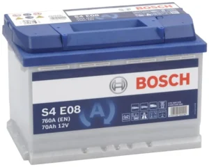 Bosch S4 E08 Battery Nov 2023