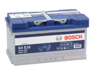 Bosch S4E10 Car Battery