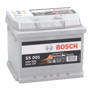 Bosch S5 001 Car Battery