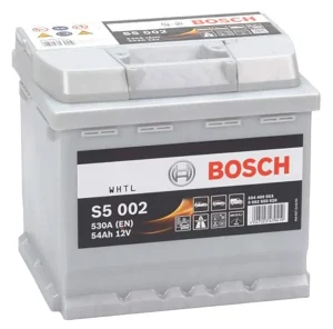 Bosch S5 002 Car Battery