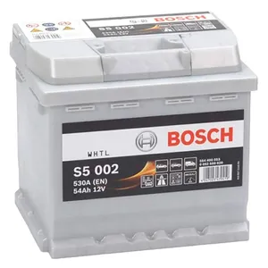 Bosch S5 002 Car Battery