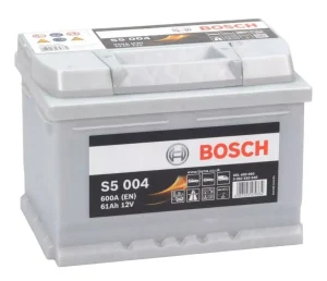 Bosch S5 004 Car Battery