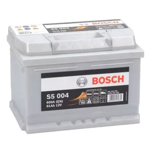 Bosch S5 004 Car Battery