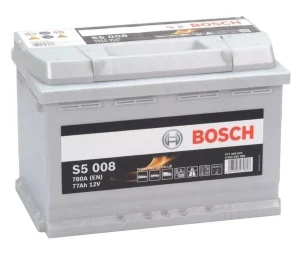 Bosch S5 008 Car Battery