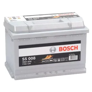 Bosch S5 008 Car Battery