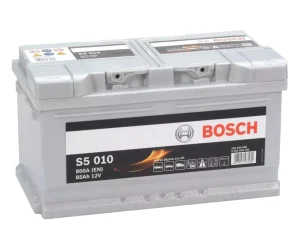 Bosch S5 010 Car Battery
